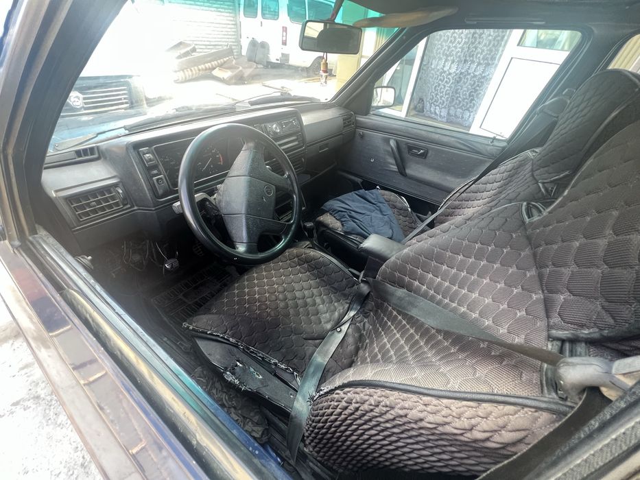 голф2 обмен 1991г