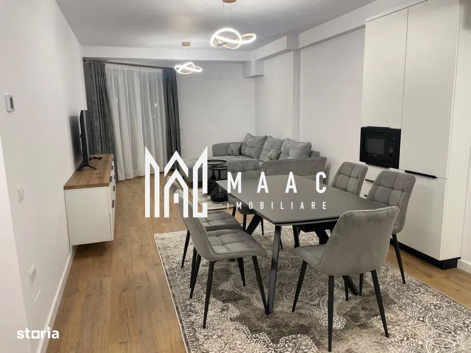 Apartament 2 camere | Mihai Viteazul | 55 mp, parcare — fotografia 3