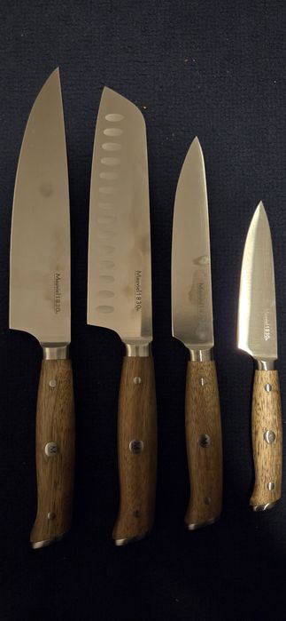 Ножове за кухня MAUVIEL - сет