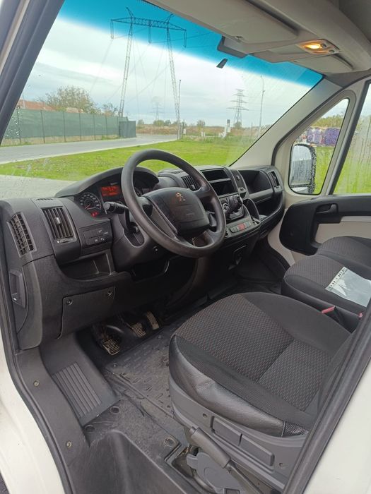 Peugeot boxer 2.2 hdi