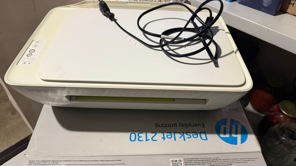 Продам цветной принтер