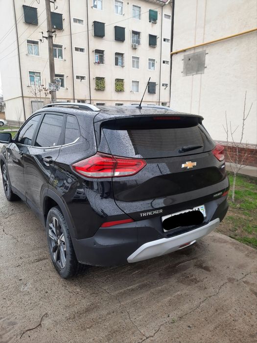 Chevrolet Tracker 2 primer