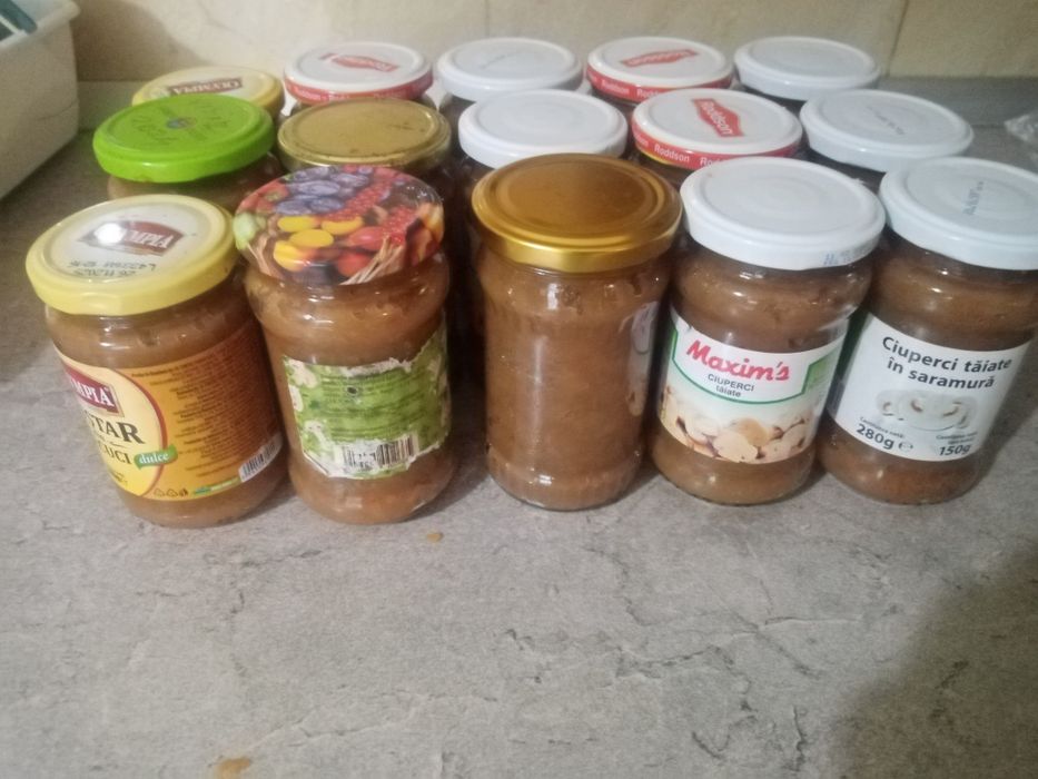 Dulceață de mere golden