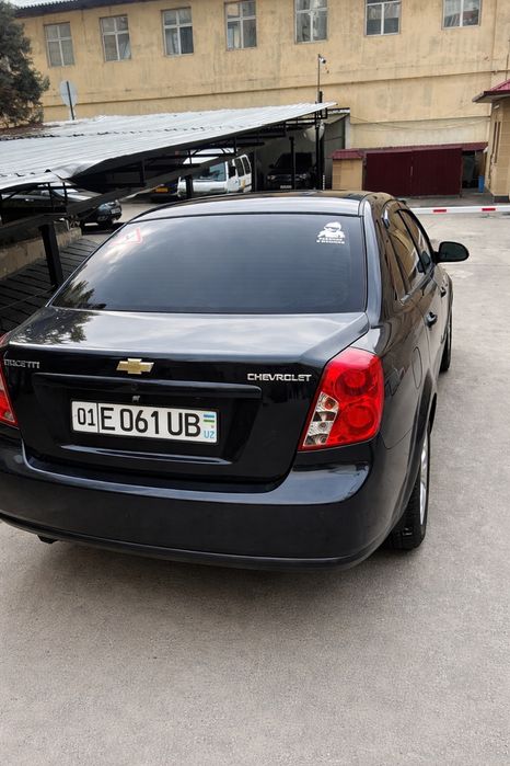 Chevrolet Lacceti 1.8