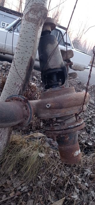 Suv nasos ishlashi zo‘r