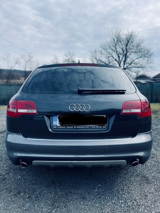 Audi a6 allroad,guatro