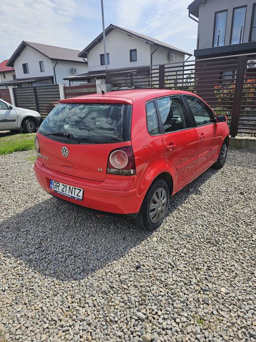 Volkswagen polo 2008 1.2 benzina
