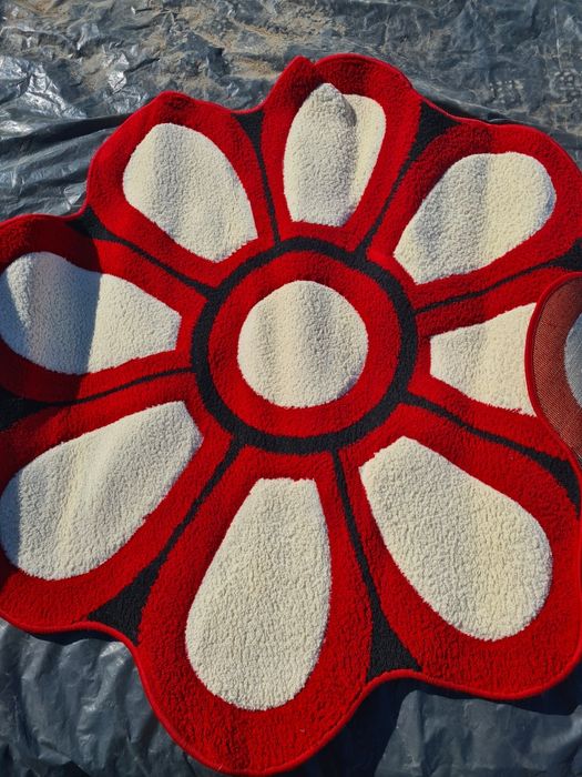 Carpete floare 2 buc