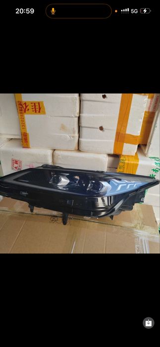 Запчасть на changan