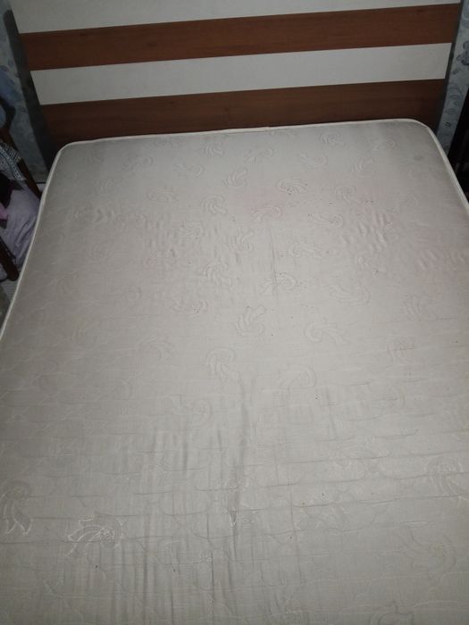 Каркас двухспальной кровати