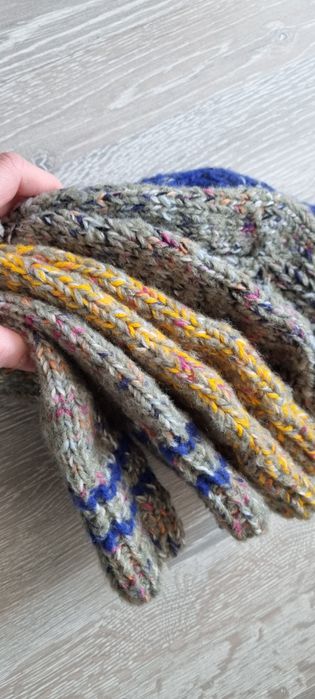 Sosete de lana copii