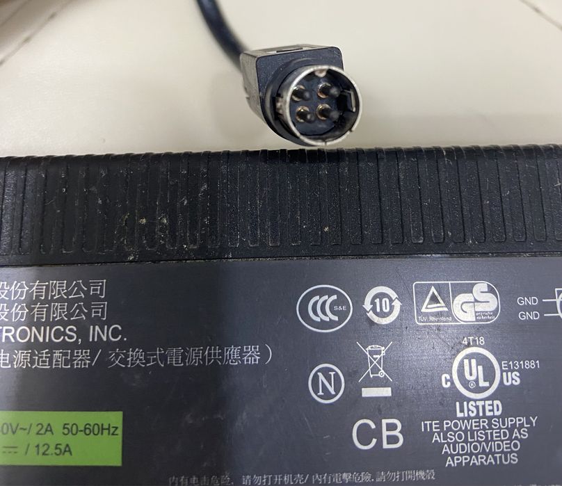 Блок питани моноблок Posiflex