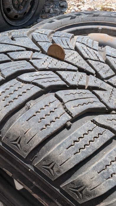 Гуми с джанти 4х100 - 175/70 R13 82T, 185/60 R14 82H, 4х114.3 - 205/65 R15 94H