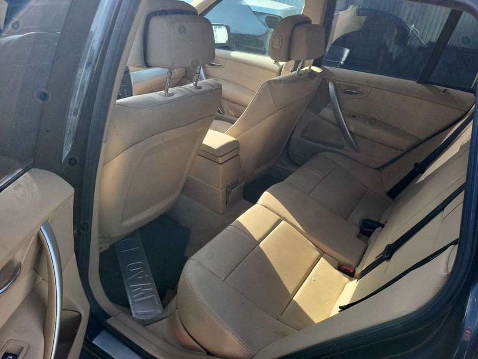 Motor bmw x3 e83 2.0 d 177 cp N47 an 2009 la proba pe masina