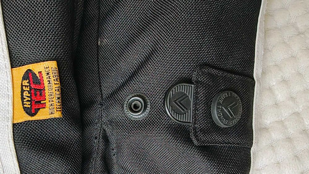 Моторджийско яке Frank Thomas