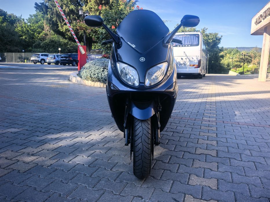 Yamaha t max 500