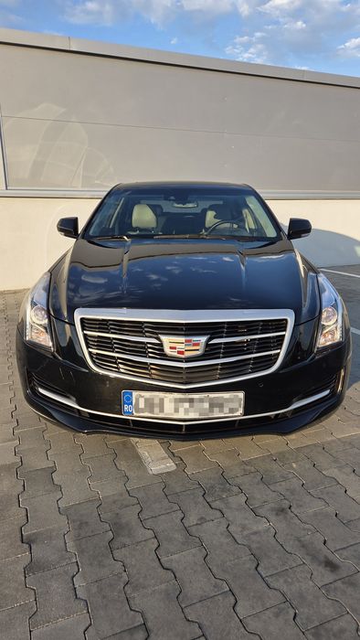 CADILLAC ATS 2016 — imagine 4