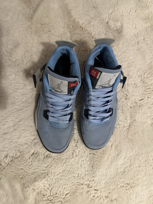 Jordan 4 University Blue