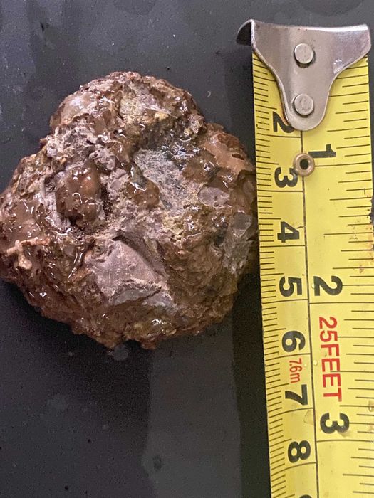 3 agate nodul, originare SUA, Thunderegg Oregon