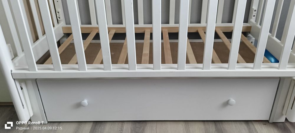 Продам детскую кроватку