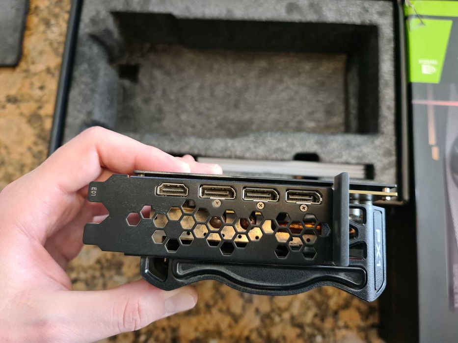 EVGA GeForce RTX 3070 FTW3 ULTRA Gaming 8GB GDDR6