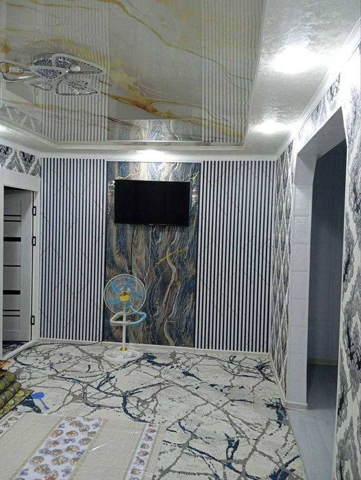 2 хоналик квартира 1 кават русалка, пиридастгир