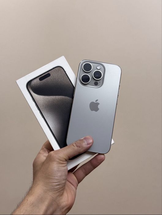 iPhone 15 Pro айфона 15 про