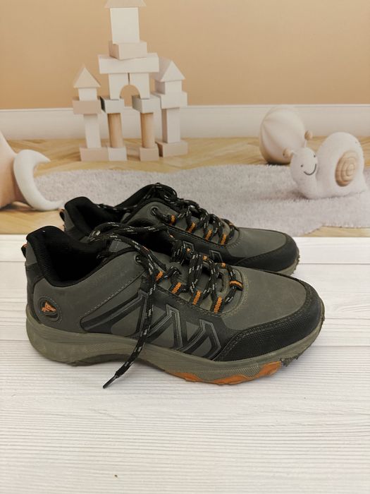 Ботинки  демисезонные