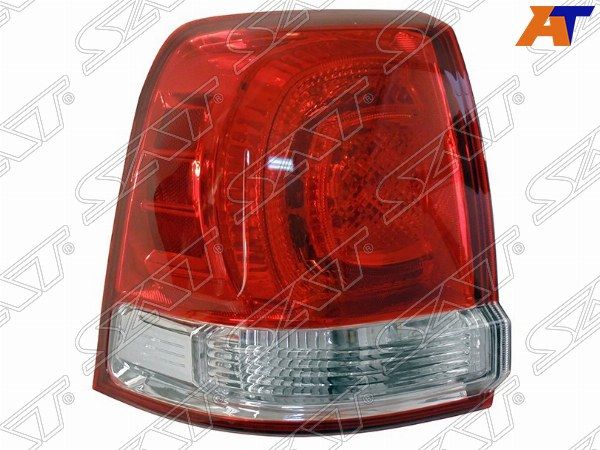 Фонарь задний Toyota Land cruiser