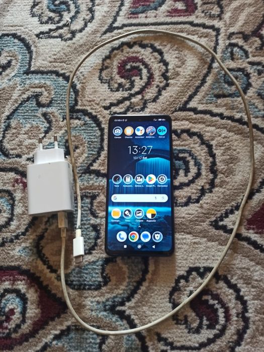 Poco X3 pro yaxwi sostoyanida