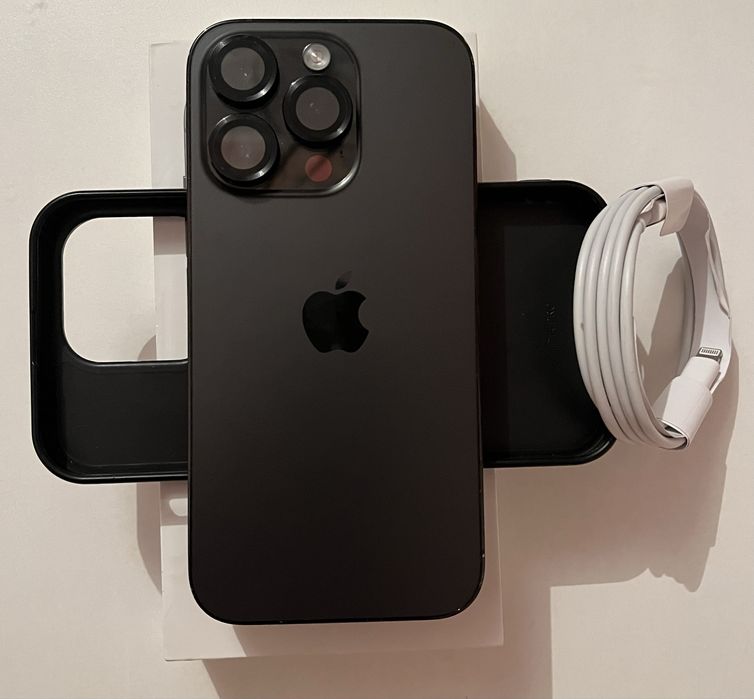 Айфон 14про 256гб  АКБ 86%