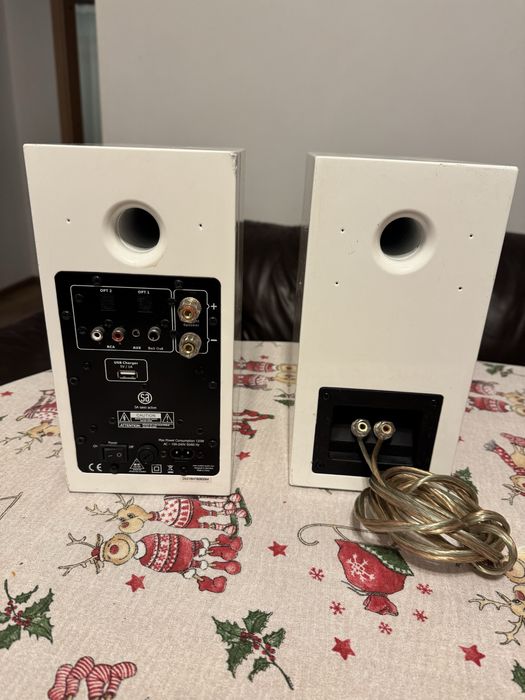 Boxe active System Audio SA