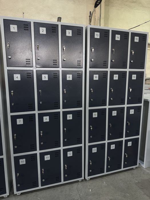 Металлический шкаф шкаф для раздевалки