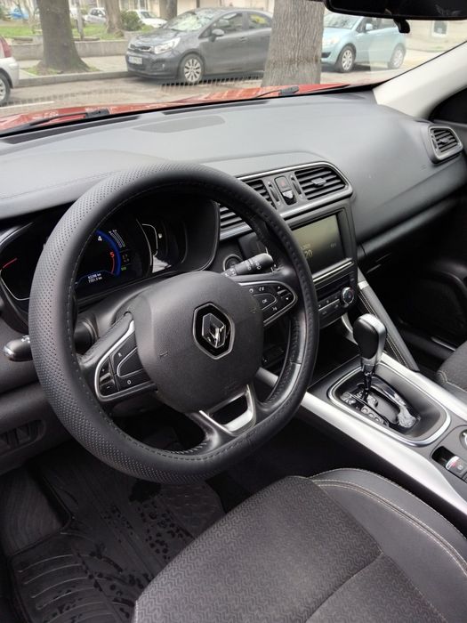 Renault Kadjar Automatic