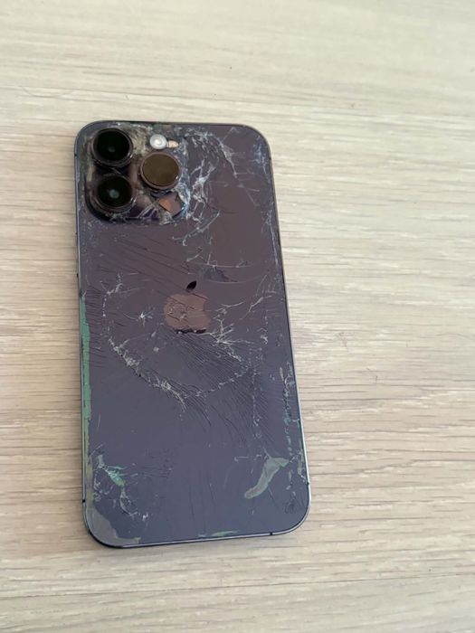 Iphone 14 Pro Max Purple 128 gb