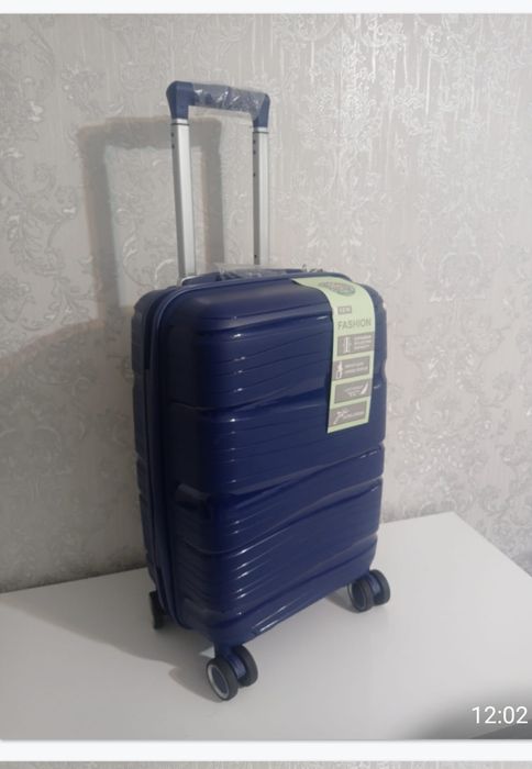 Гелевые чемоданчики ручная кладь