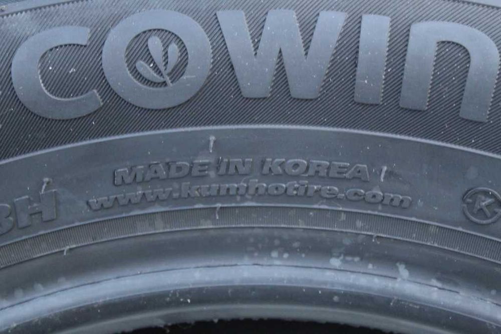 Anvelope vara noi 185/65R15, 88H, Kumho, Korea, DOT 2025