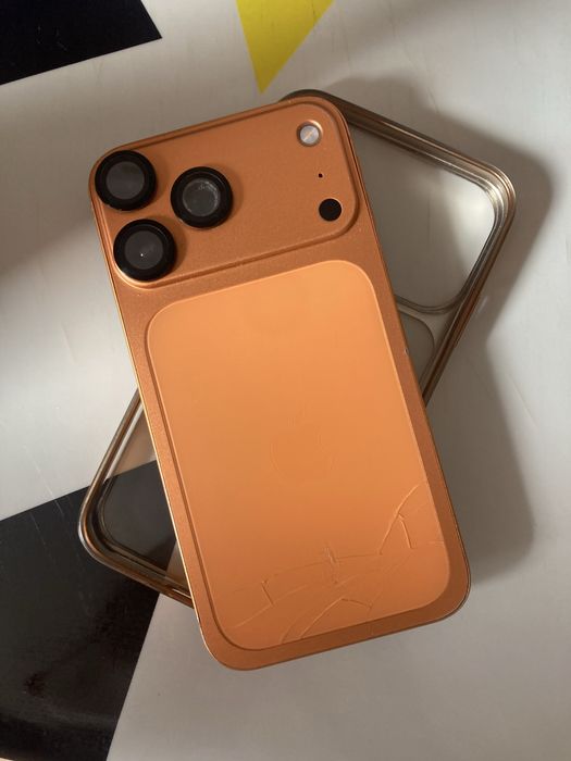 Iphone xr (17pro)