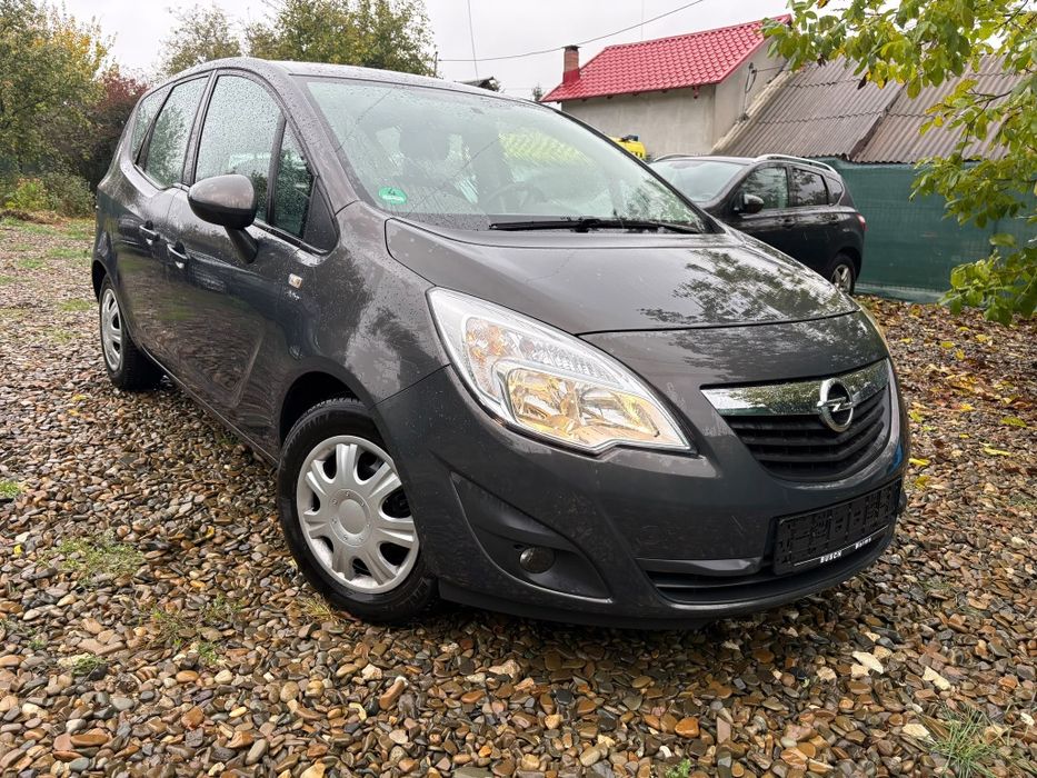 OPEL MERIVA an 2013/ 1.4 benzină-101cp/ Climă /EURO 5/ INTACT!