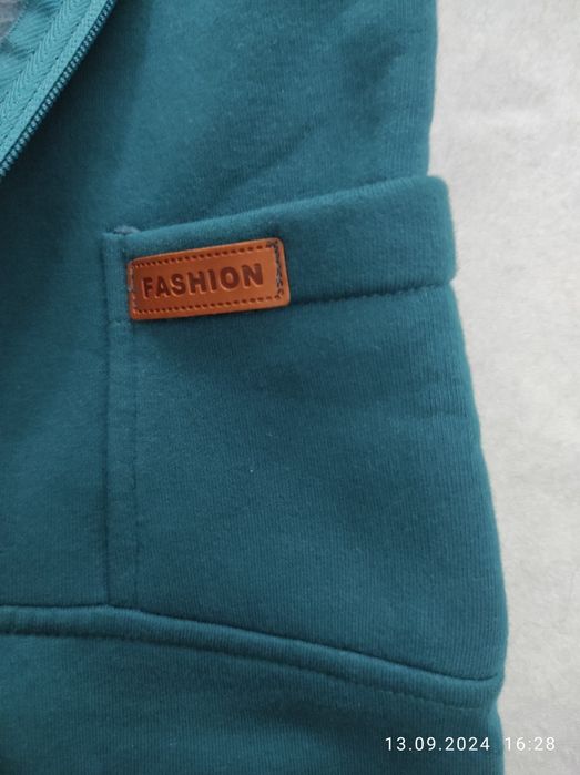 Комбинезон на флисе