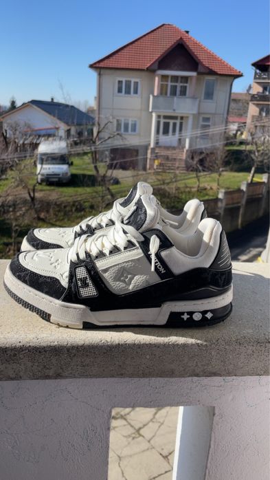 Louis Vuitton Trainer