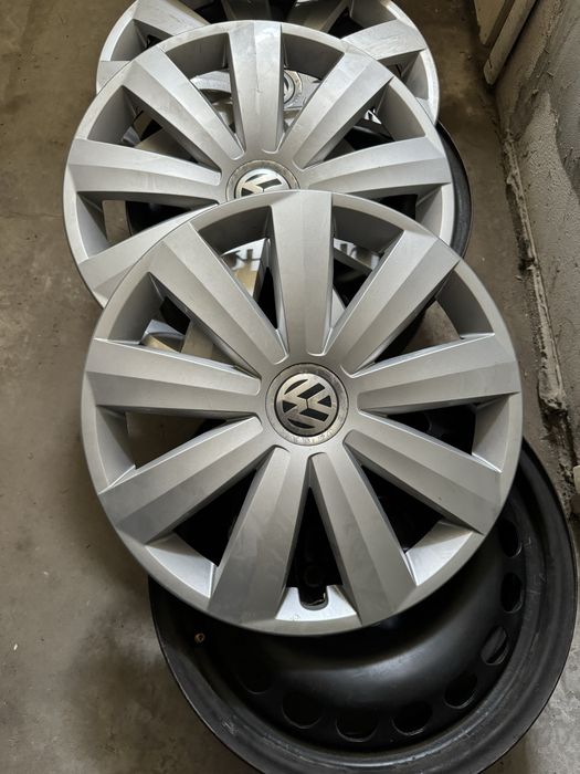Джанти за VW 16 цола 5x112