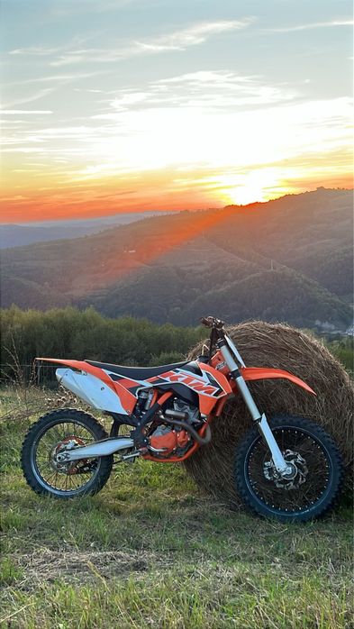 KTM 350 SXF 2016