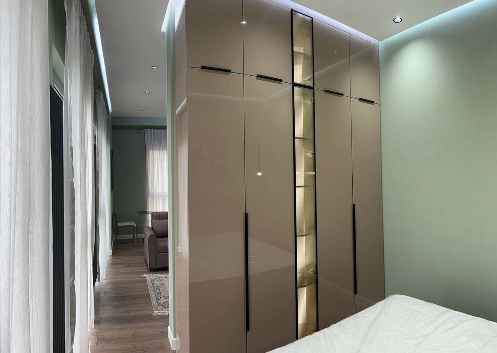 Продаётся 1ком Mirabad Avenue/Мирабад Авеню 45м2 ор-р: Госпитальный