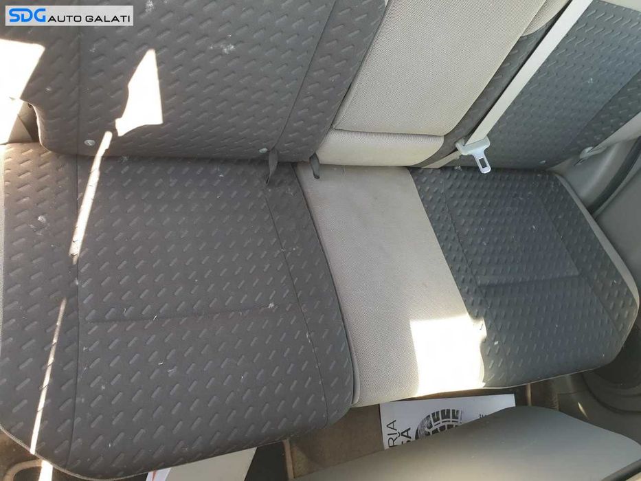 Bancheta Spate Sezut cu Spatar Material Textil Nissan X Trail T30 2000 - 2007 [Q4293]
