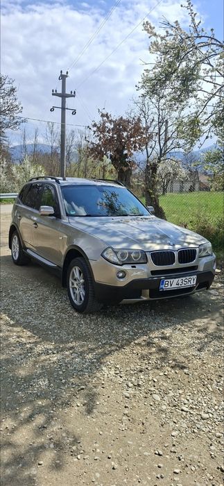 Bmw x3 (e83) 2.0D 150 cp 4x4. Facelift