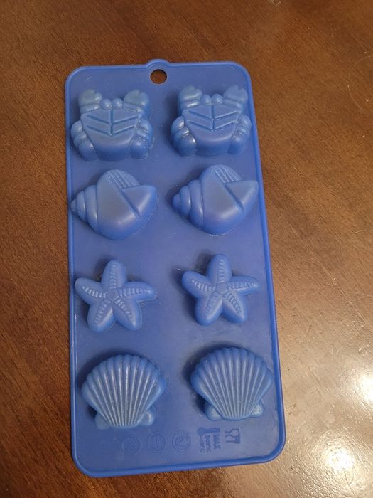 Силиконовые формы