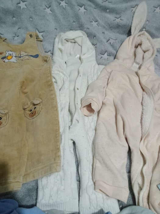 Вещи для новорожденных