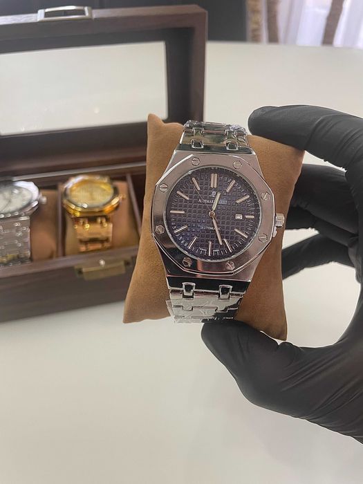 Колекция AP Audemars Piguet Royal Oak Luxury watches/часовници(3 броя)
