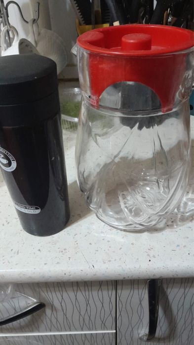 Посудаларды тегін беремін